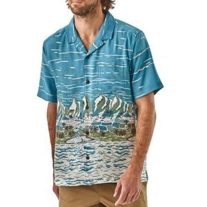 Patagonia Pataloha Limited Edition Hawaiian Shirt